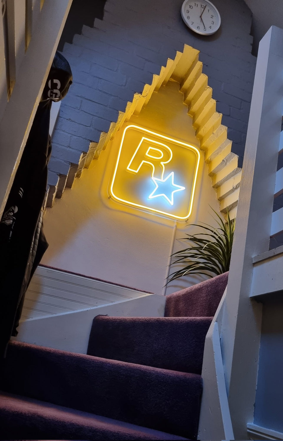 Rockstar Neon Sign