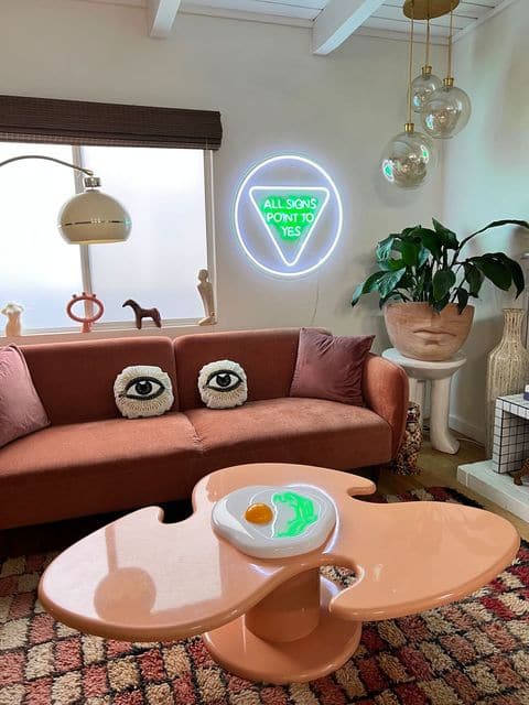 All Signs Point To Yes by Katie Zamprioli