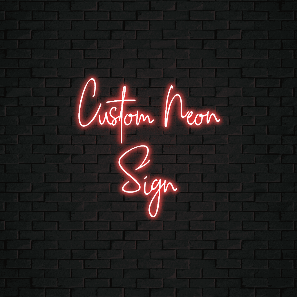 Create Custom Neon Signs with LED Neon Maker