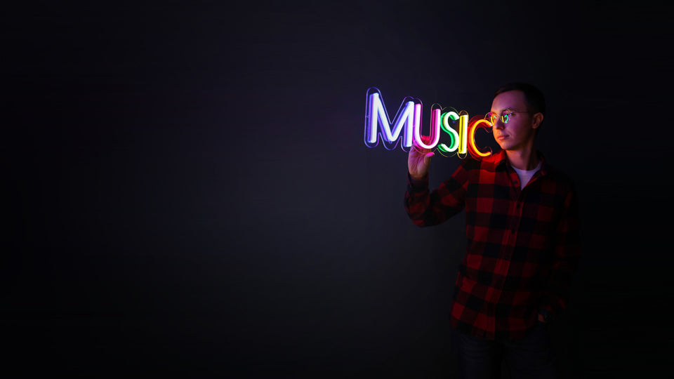 Brighten Up Your Space with Custom LED Neon Signs - Order Now