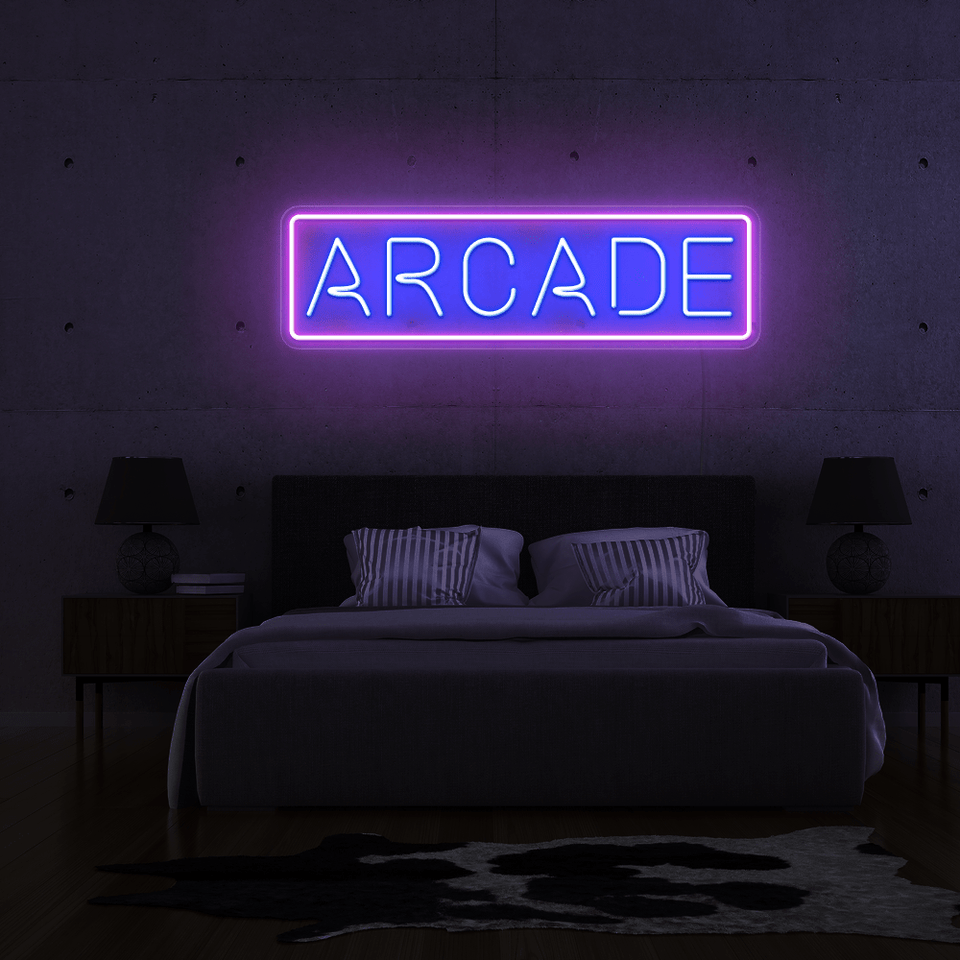 Elevate Your Gaming Setup with Our Eye Catching Gamer Neon Signs