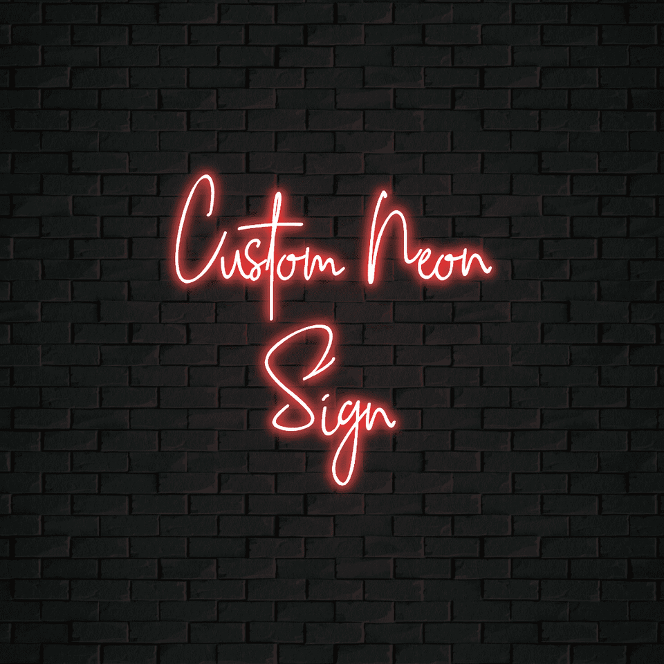 Create Custom Neon Signs with LED Neon Sign Maker