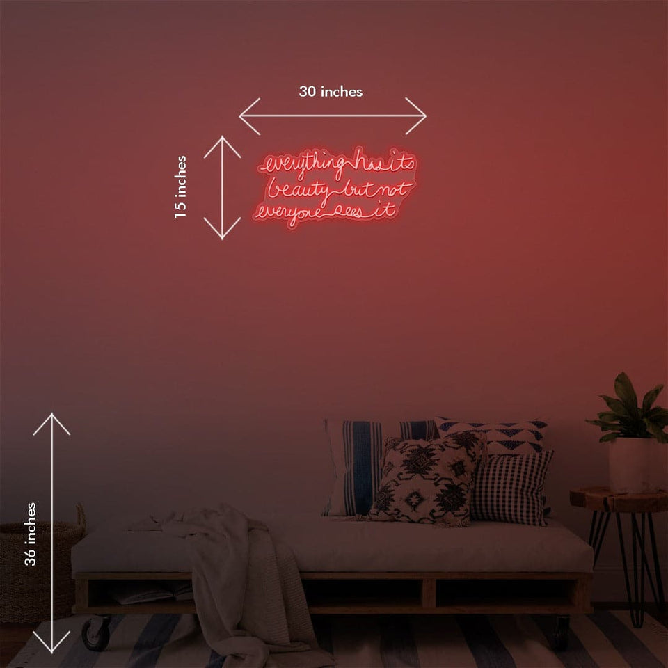 Everything Has Its Beauty by Kate Pearce