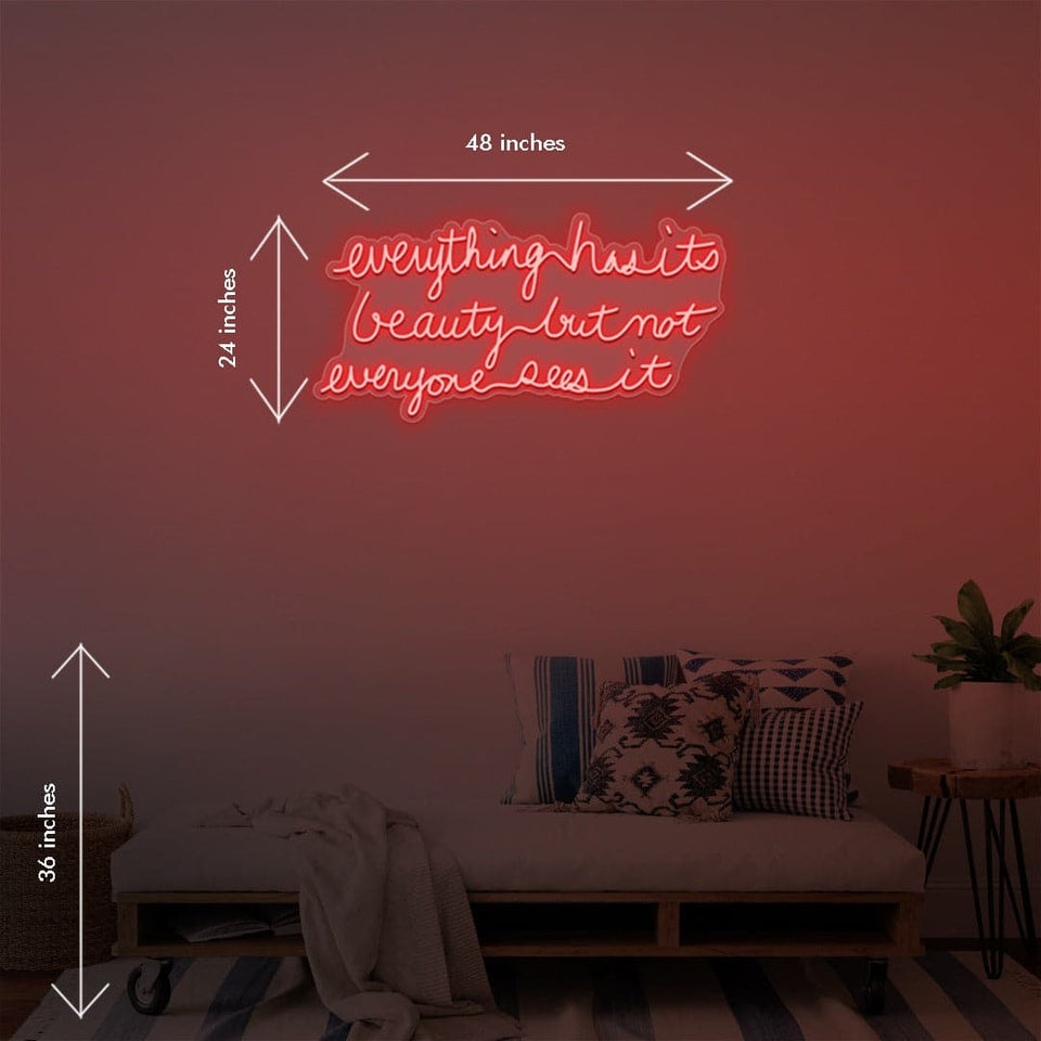 Everything Has Its Beauty by Kate Pearce