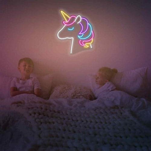Unicorn Neon Light