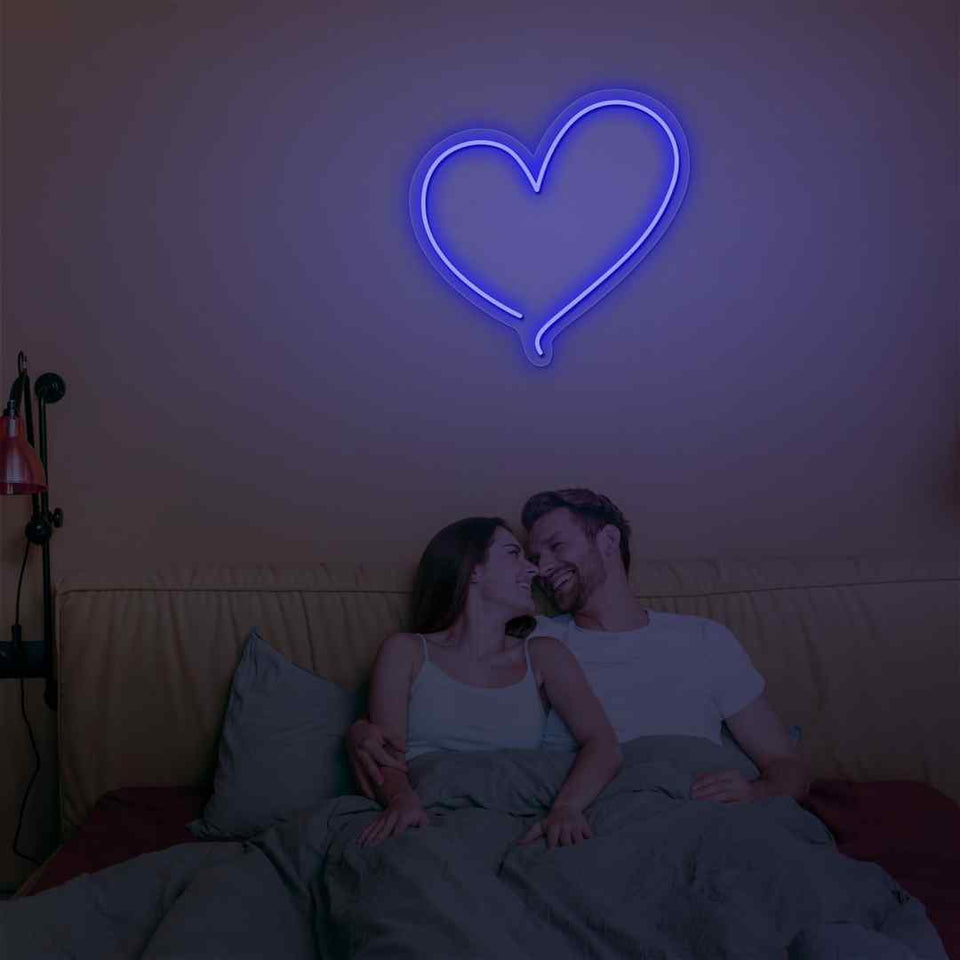 Love neon sign