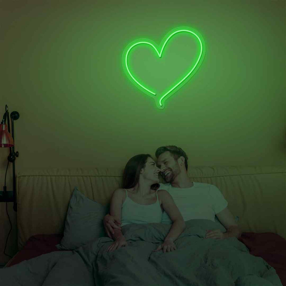 Love neon sign