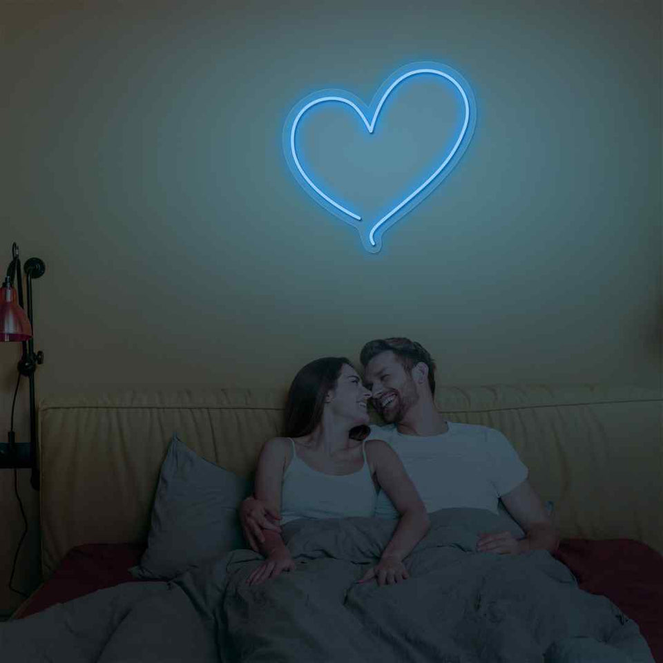 Love neon sign