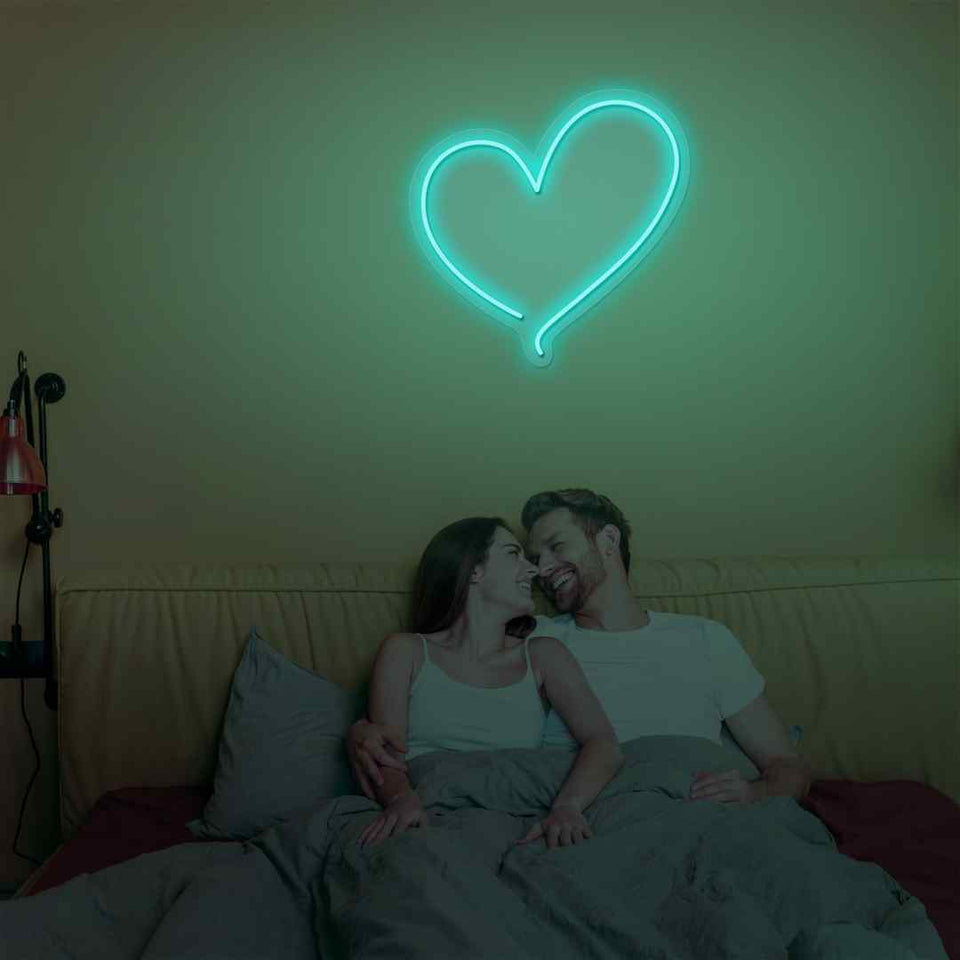 Love neon sign