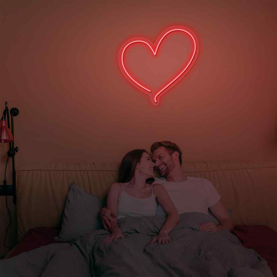 Love neon sign